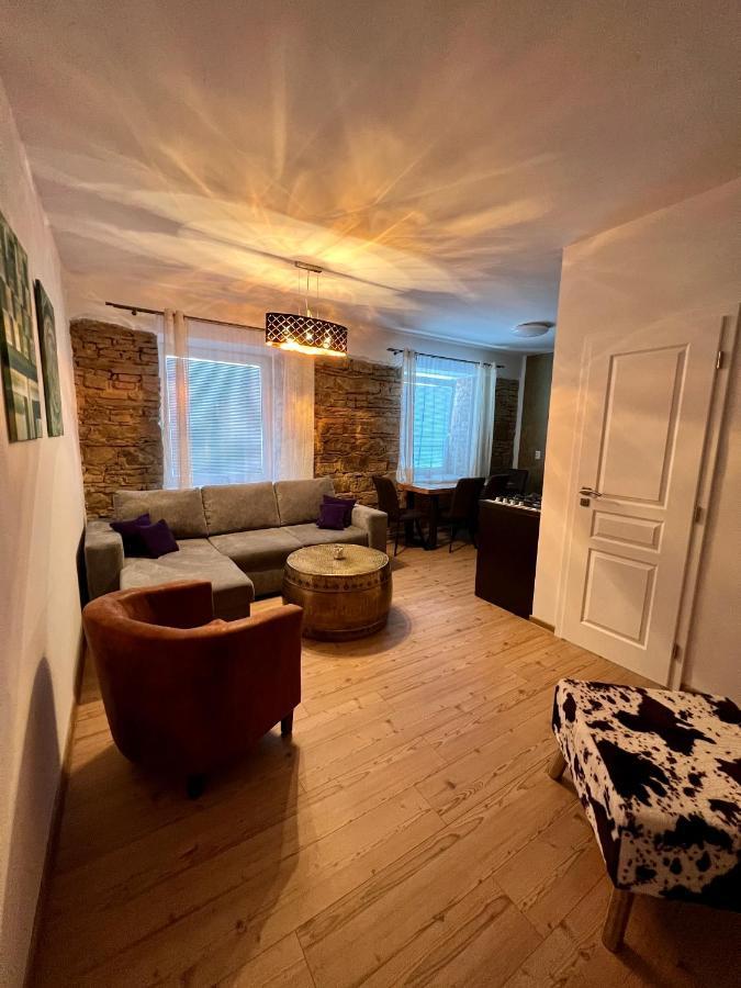 Apartman Luxury - Veľký Slavkov 외부 사진