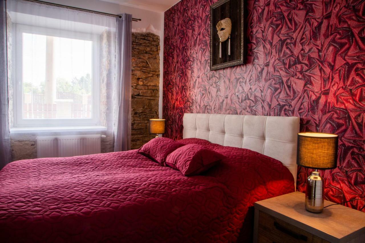 Apartman Luxury - Veľký Slavkov 외부 사진