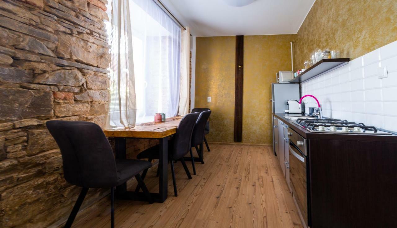 Apartman Luxury - Veľký Slavkov 외부 사진