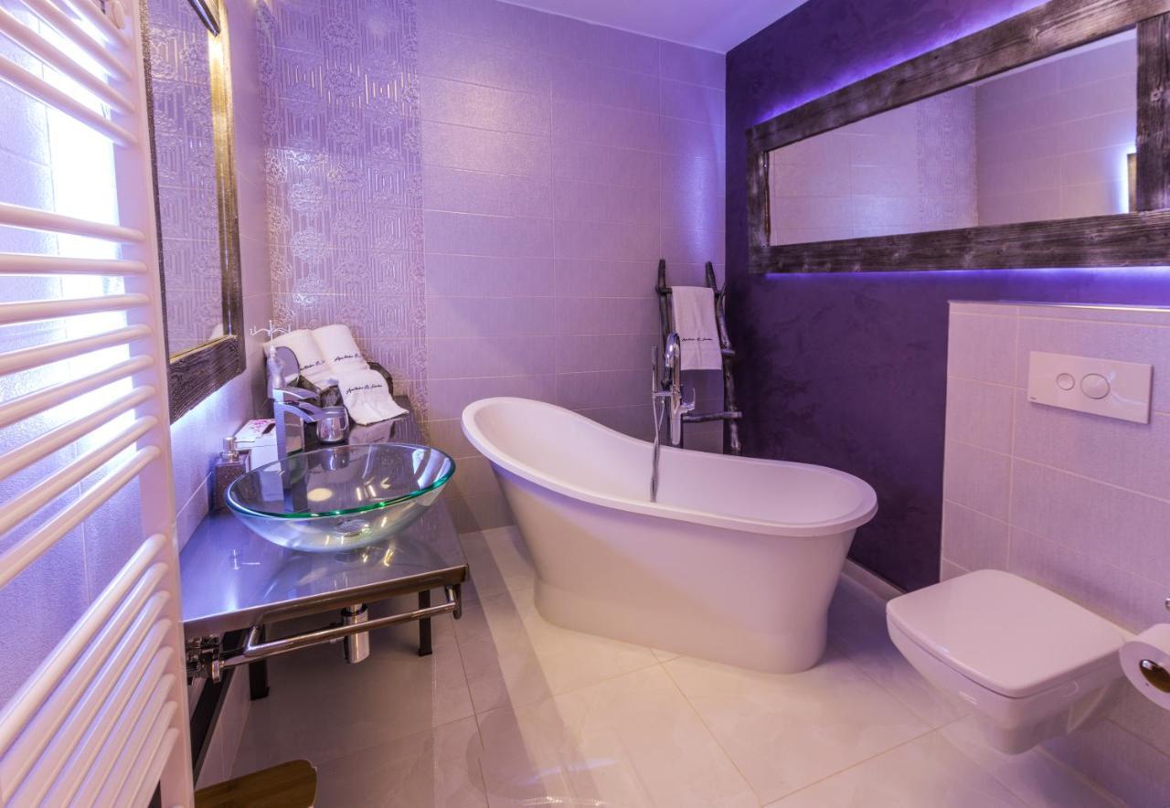 Apartman Luxury - Veľký Slavkov 외부 사진